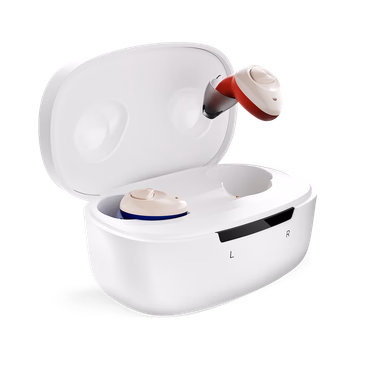 Ceretone Torch ITC Hearing Aids